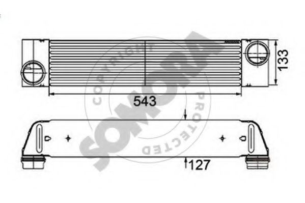 SOMORA 041345B