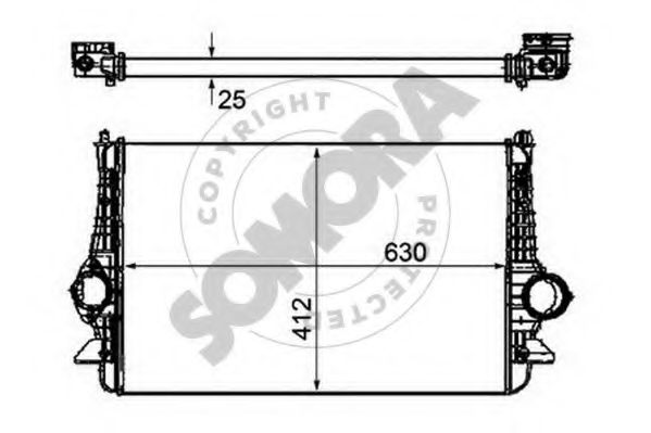 SOMORA 097045B