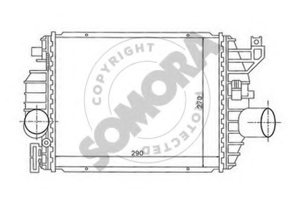 SOMORA 173045
