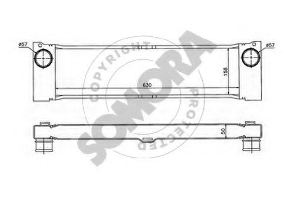 SOMORA 173145B