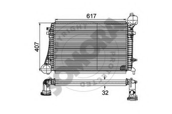 SOMORA 351045B