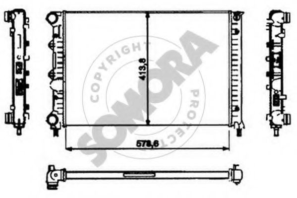 SOMORA 010140