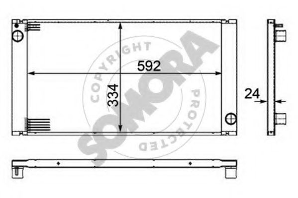 SOMORA 040140A