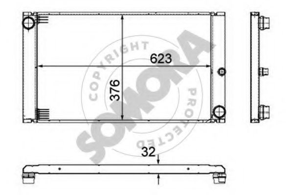 SOMORA 042340A