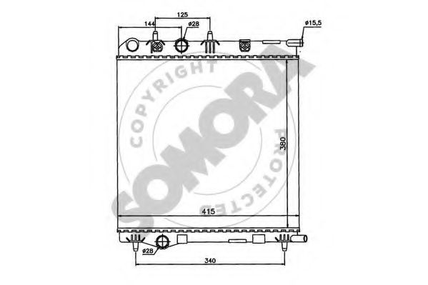 SOMORA 050440E