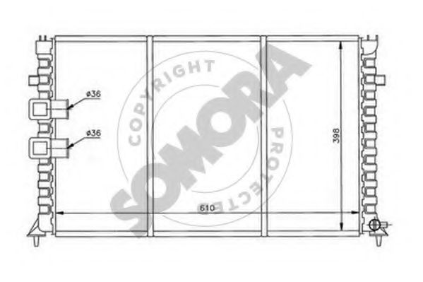 SOMORA 052240B