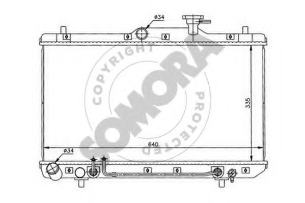 SOMORA 131240A