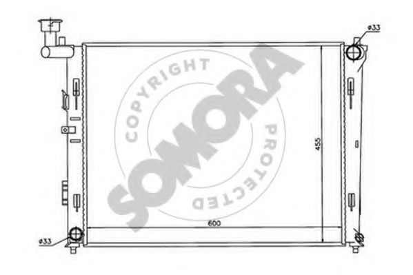 SOMORA 138040 SOMORA 138040