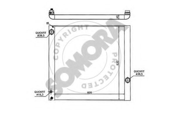 SOMORA 152340B