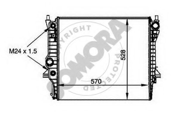 SOMORA 155040 SOMORA 155040