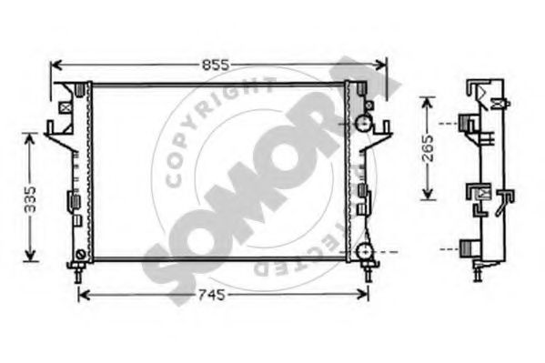 SOMORA 242240B