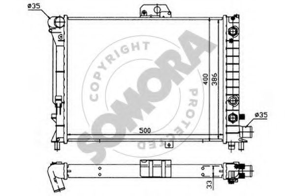 SOMORA 272043