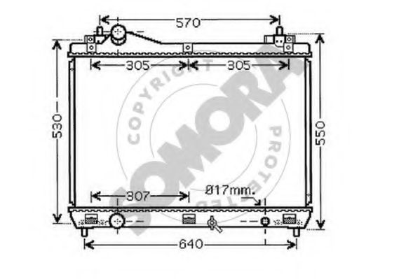 SOMORA 305140C