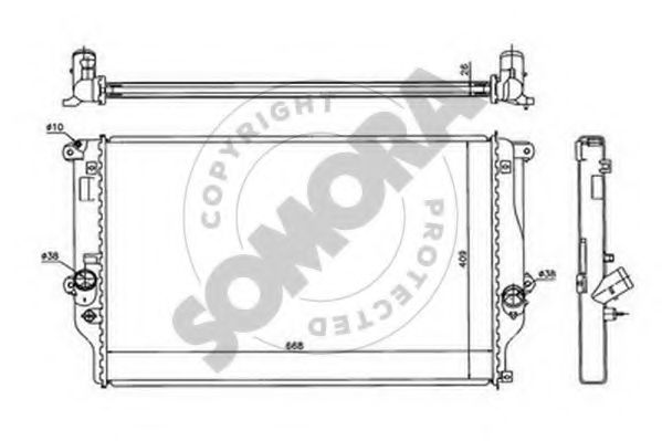 SOMORA 316840A SOMORA 316840A