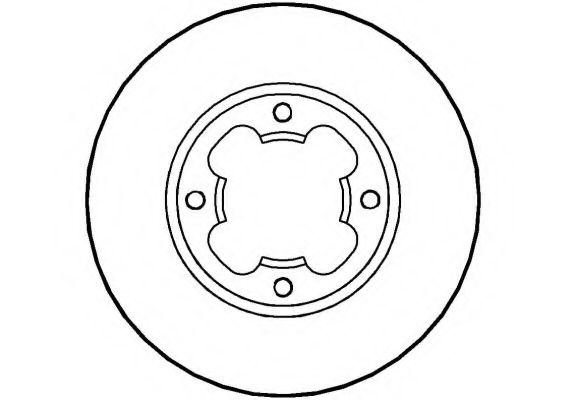 NATIONAL NBD255 NATIONAL NBD255