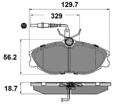 NATIONAL NP2085