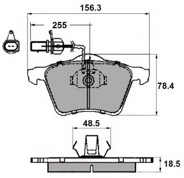 NATIONAL NP2168