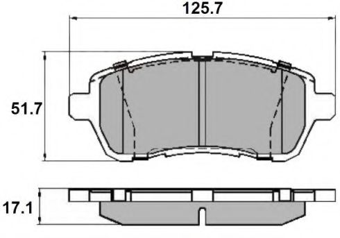 NATIONAL NP2182