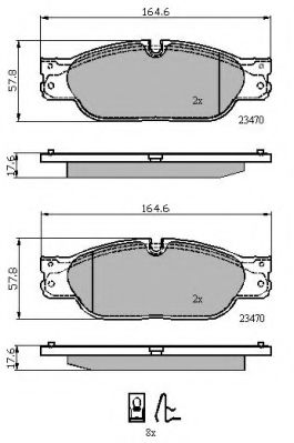 NATIONAL NP2683