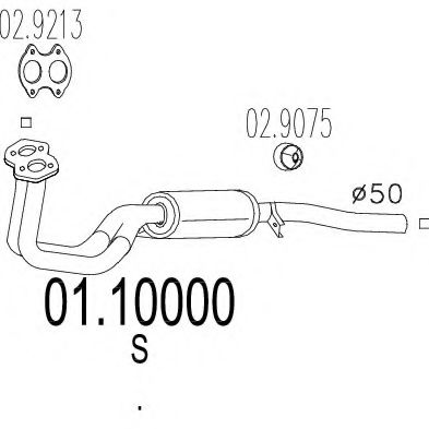MTS 01.10000
