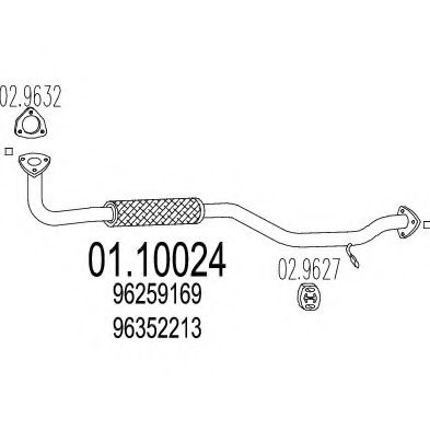 MTS 01.10024