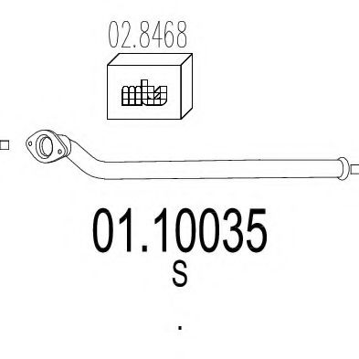 MTS 01.10035 MTS 01.10035
