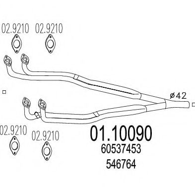 MTS 01.10090