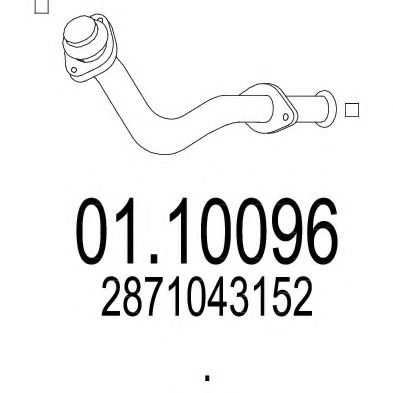 MTS 01.10096 MTS 01.10096