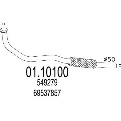 MTS 01.10100