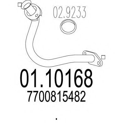 MTS 01.10168