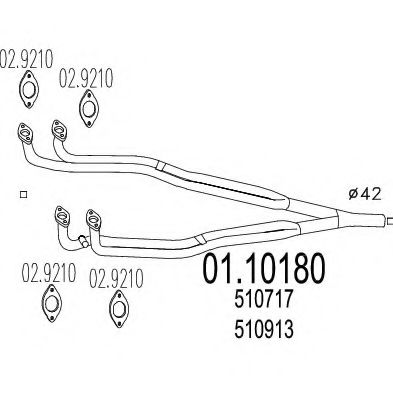 MTS 01.10180