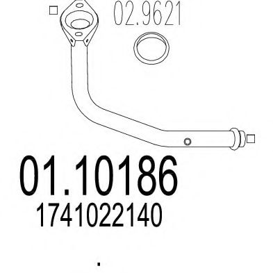 MTS 01.10186