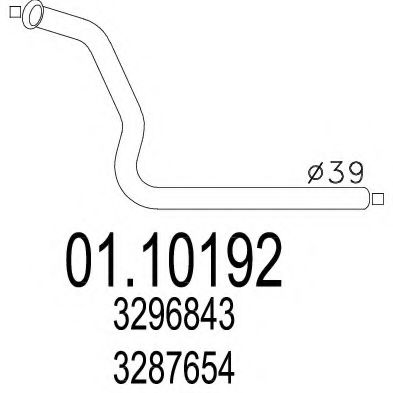 MTS 01.10192