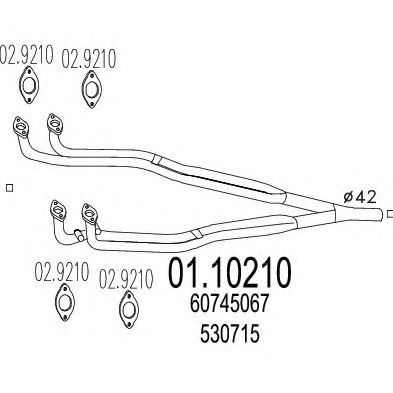 MTS 01.10210