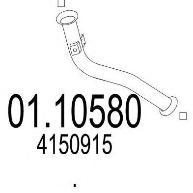 MTS 01.10580