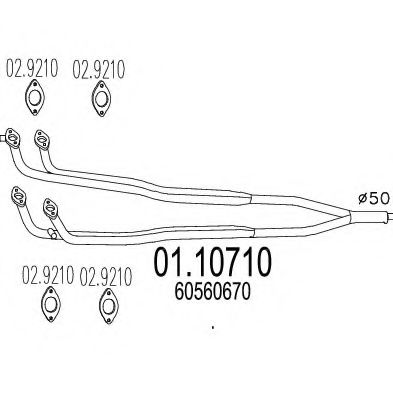 MTS 01.10710