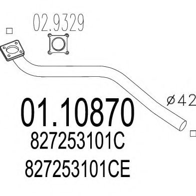 MTS 01.10870