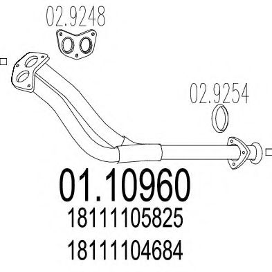 MTS 01.10960