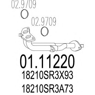 MTS 01.11220