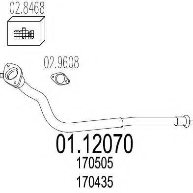 MTS 01.12070