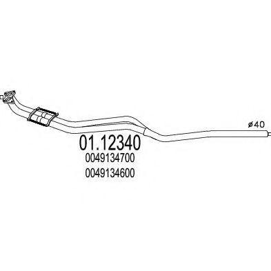 MTS 01.12340