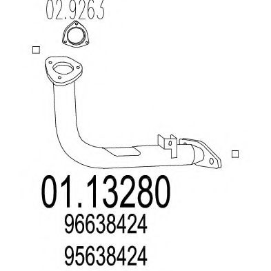 MTS 01.13280