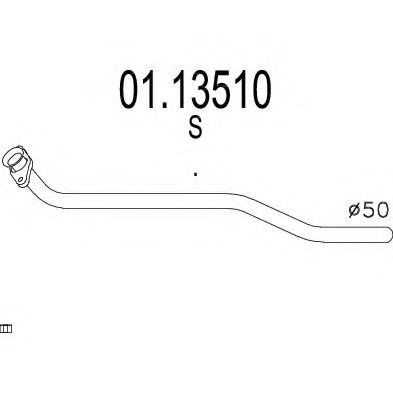 MTS 01.13510