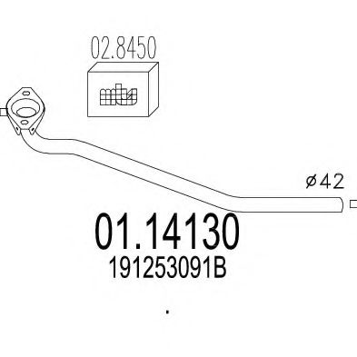 MTS 01.14130