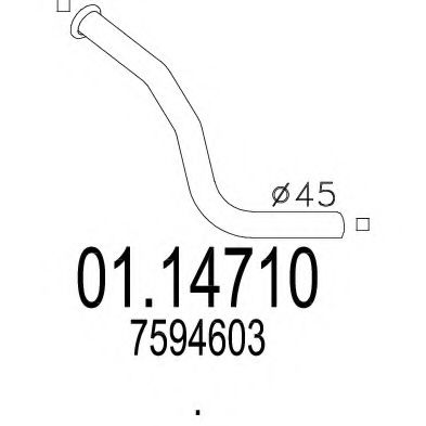 MTS 01.14710