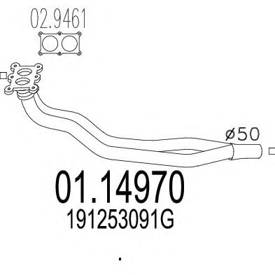 MTS 01.14970