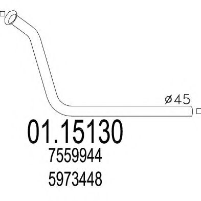 MTS 01.15130