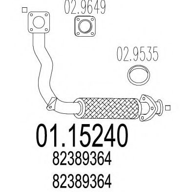 MTS 01.15240