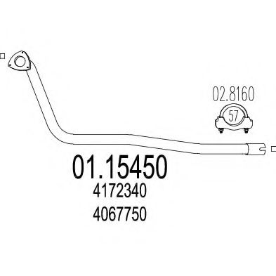 MTS 01.15450