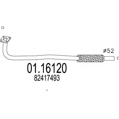 MTS 01.16120